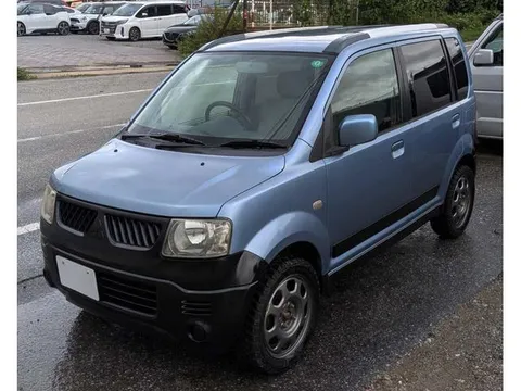 Mitsubishi eK Active