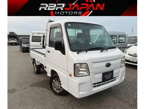 Subaru Sambar Truck