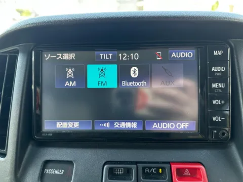 Toyota TownAce Van