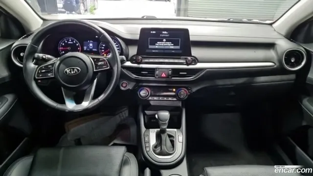 Kia Cerato (K3)
