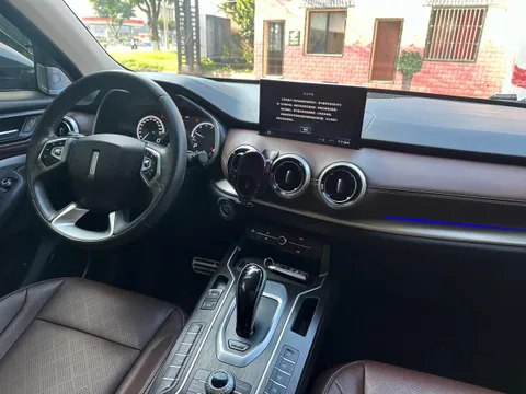Wey VV6