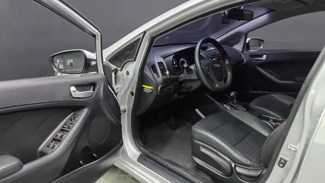 Kia Cerato (K3)