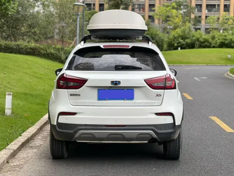 Geely Vision X3