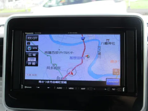 Suzuki Spacia