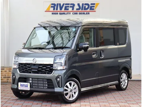 Nissan Clipper Rio