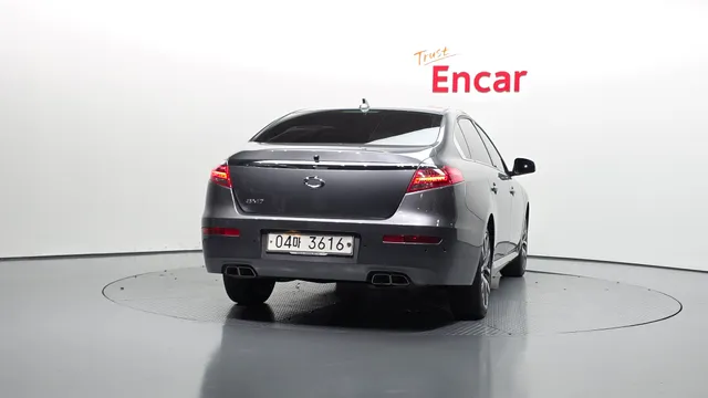 Renault SM7