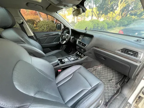 Zotye T600