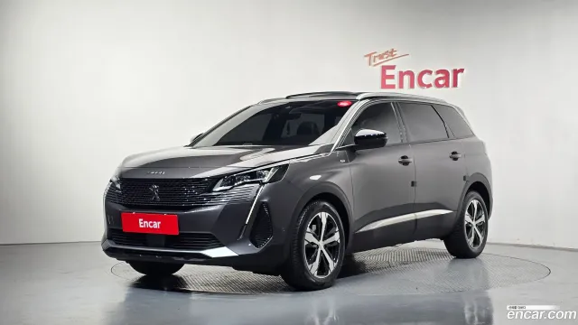 Peugeot 5008