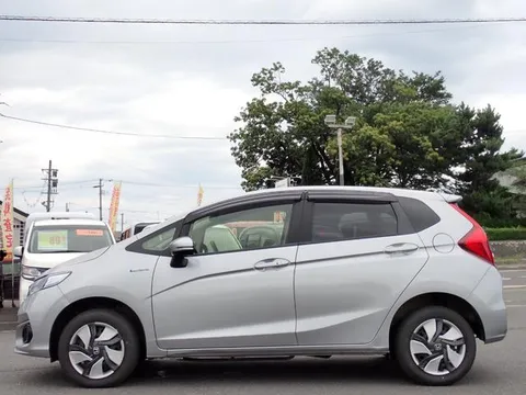 Honda Jazz (Fit)