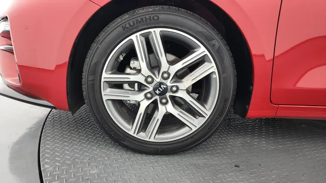 Kia Cerato (K3)
