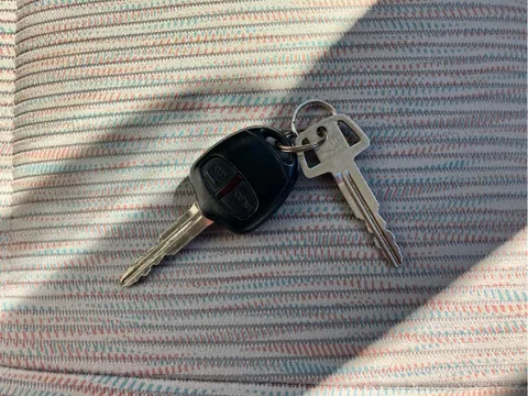 Mitsubishi eK Space