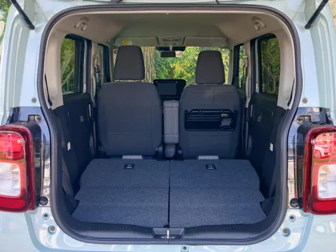 Suzuki Wagon R Smile