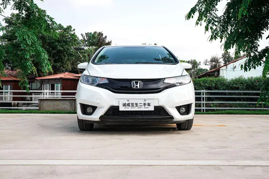 Honda Jazz (Fit)