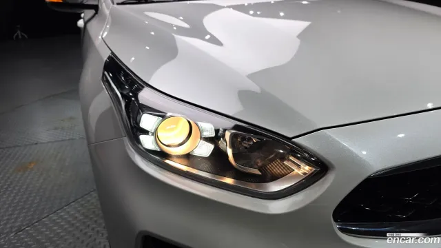 Kia Cerato (K3)