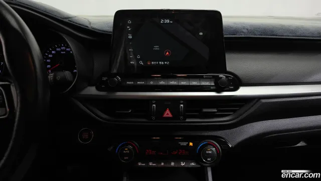 Kia Cerato (K3)