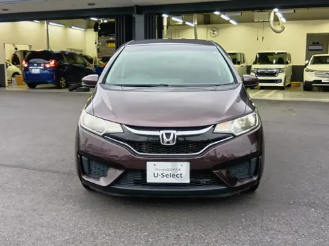 Honda Jazz (Fit)