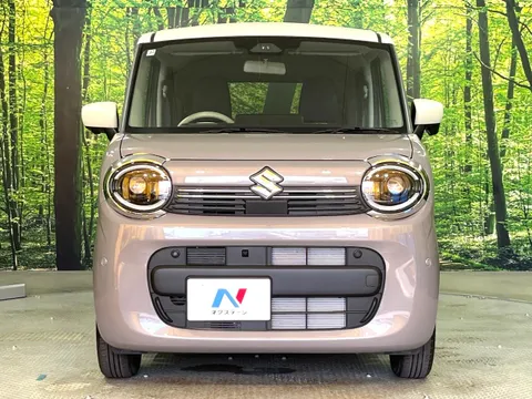 Suzuki Wagon R Smile