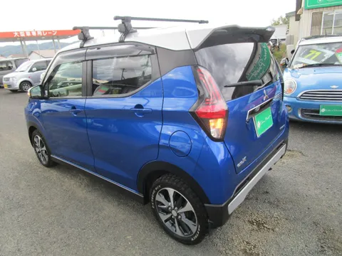 Mitsubishi eK X