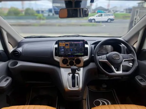 Nissan Vanette