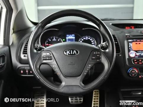 Kia Cerato (K3)
