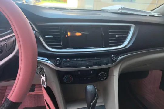 Buick Excelle GT