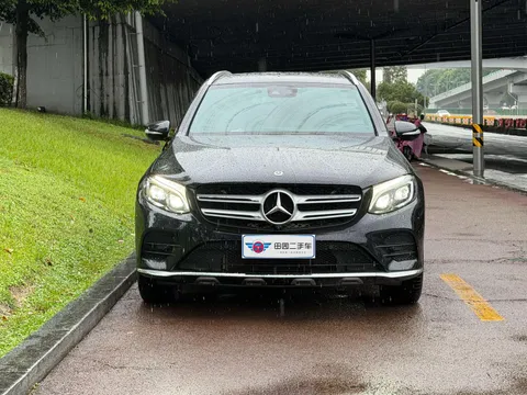 Mercedes-Benz Mercedes-Benz GLC