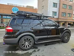 Kia Mohave