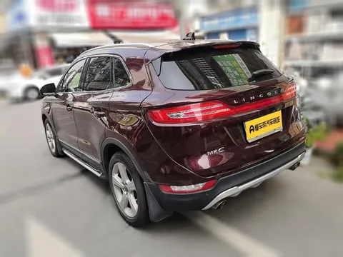 Lincoln MKC