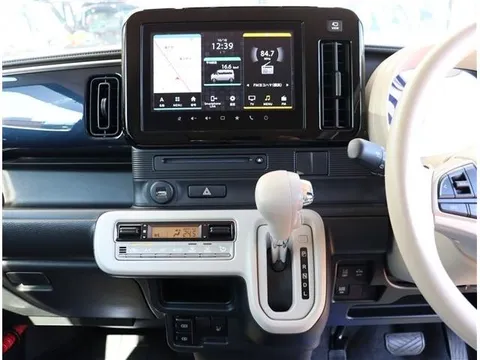 Suzuki Wagon R Smile