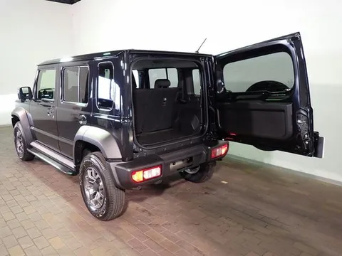 Suzuki Jimny Nomade