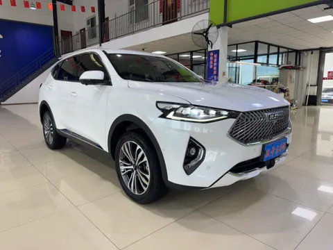 Haval F7
