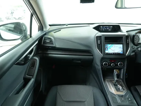 Subaru Impreza Sports
