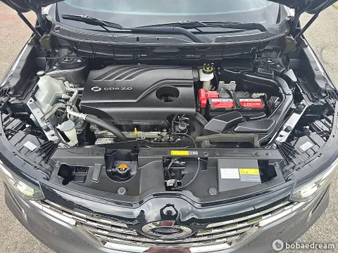 Renault Koleos (QM6)