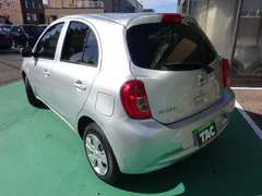 Nissan Micra (March)