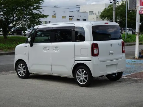 Suzuki Wagon R Smile