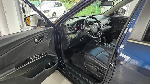 SsangYong Tivoli XLV (Tivoli Air)