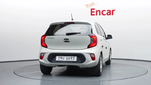 Kia Picanto (Morning)