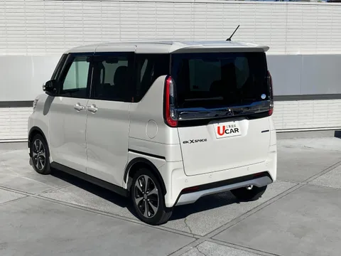 Mitsubishi eK X Space