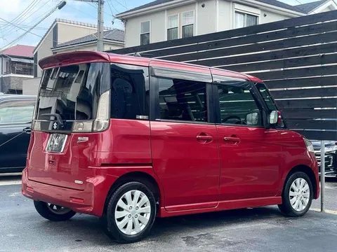 Suzuki Spacia Custom