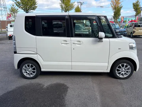 Honda N-BOX Plus