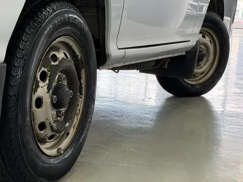Subaru Sambar Van