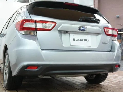 Subaru Impreza Sports