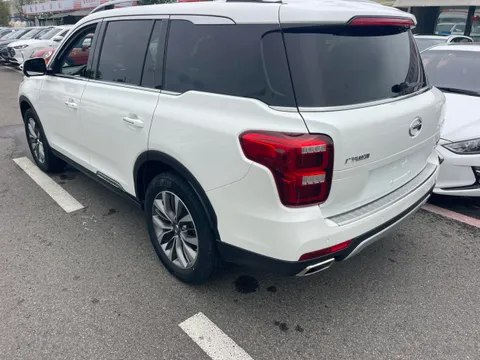 Gac GS8