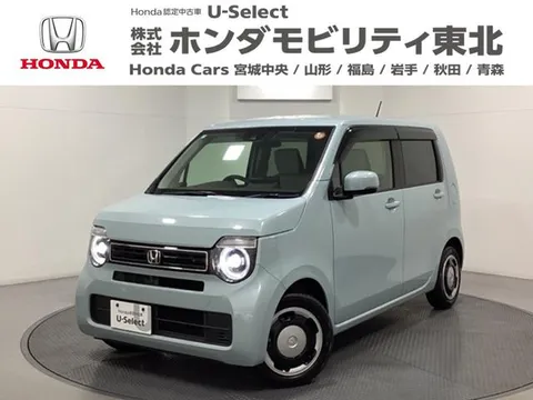 Honda N-WGN