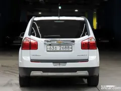 Chevrolet Orlando