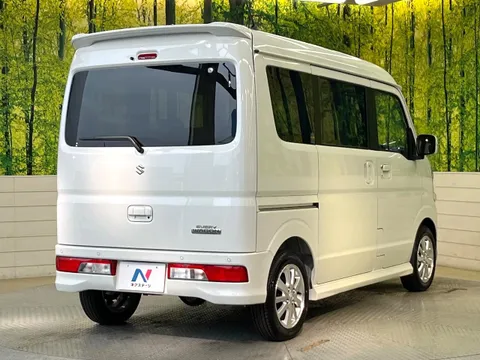 Suzuki Every Wagon