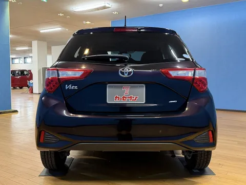 Toyota Yaris (Vitz)