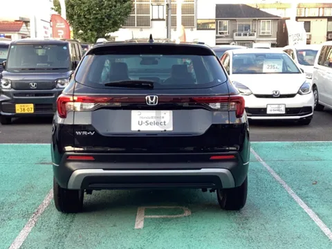Honda WR-V
