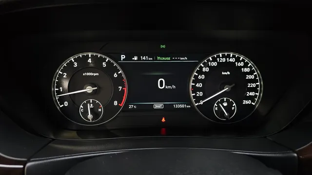Genesis G90 (EQ900)