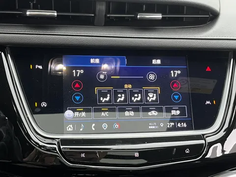Cadillac XT6